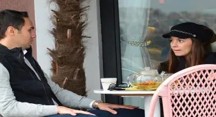 Cenk Küpeli eski eşi Demet Şener'e nispet mi yapıyor?