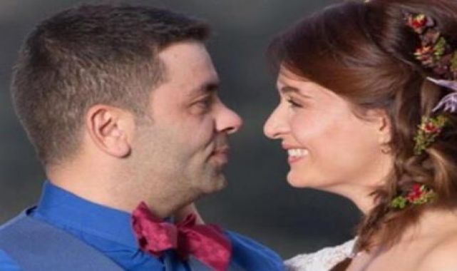 Ceyda Düvenci evlilik yıl dönümünü kutladı: Yedi yıl önce bugüne bin şükür