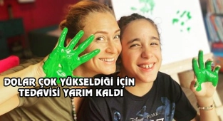 Ceyda Düvenci, Kızının ABD'deki Tedavisini Bıraktı