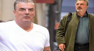 Chris Noth hakkında yeni taciz suçlaması!