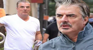 Chris Noth hakkındaki iki ayrı 'cinsel taciz' iddiası ile ilgili sessizliğini bozdu!