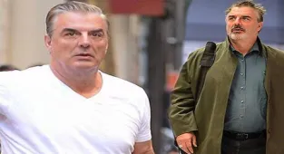 Chris Noth tecavüz suçlamaları sonrası diziden kovuldu