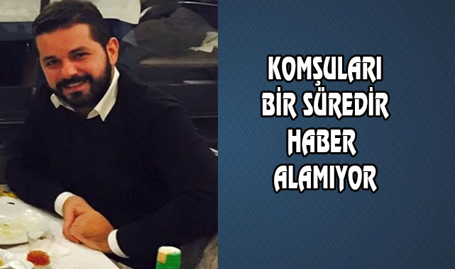 Clifton'da Komşuları Onur Bekmezci'yi Arıyor