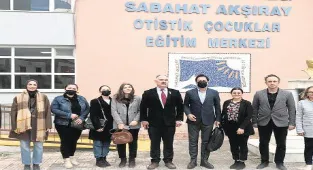Çocuklara sınıf açtı!