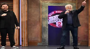 'Çok Güzel Hareketler 2'ye Erdal Özyağcılar konuk oluyor