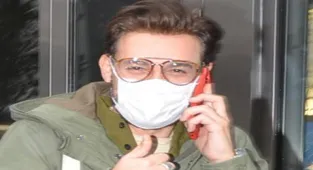 Danilo Zanna'nın yüzü gülüyor