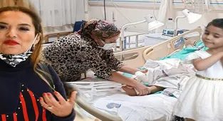 Demet Akalın'dan pitbull saldırısına uğrayan Asiye hakkında açıklama