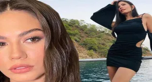 Demet Özdemir: Çok kıskancım ama belli etmem