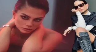 Demet Özdemir yeni paylaşımıyla beğeni topladı
