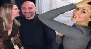 Demet Şener'den Tolga Arman paylaşımı: Sonsuz aşkım!