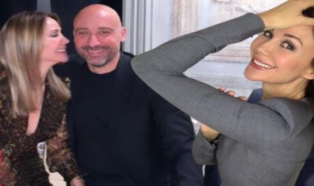 Demet Şener'den Tolga Arman paylaşımı: Sonsuz aşkım!