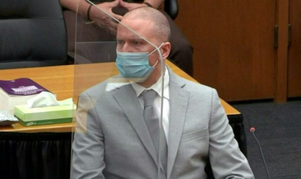 Derek Chauvin Suçunu İtiraf Etti