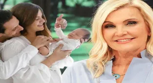 Derya Baykal'dan Pera paylaşımı: Anneannesinin gülü