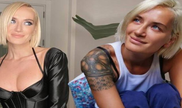 Didem Soydan'ın tatil pozlarına beğeni yağdı
