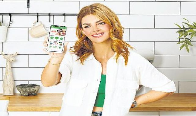 Dijital yüz Pelin