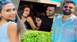 Dilara Akyüsek ile Erkan Şen'den yeni aşk iddialarına yanıt!