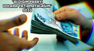 Dolar Almayacağım Taahhüdü Olmayana Kredi Yok
