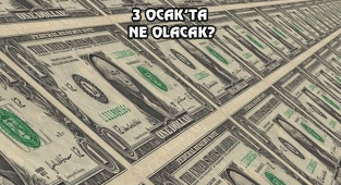 Dolarda '3 Ocak' Gününe Dikkat!!!