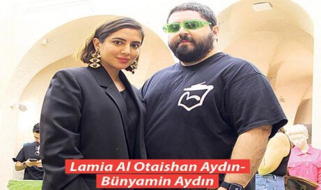 Dubai’de mağaza açılışı