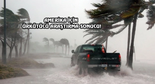 Dünya Isındıkça ABD'de Kış Kasırgaları Şiddetlenecek