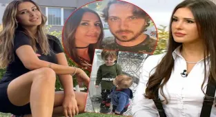 Ebru Destan boşanma süreci hakkında sessizliğini bozdu: Velayet davası canımı sıkıyor!