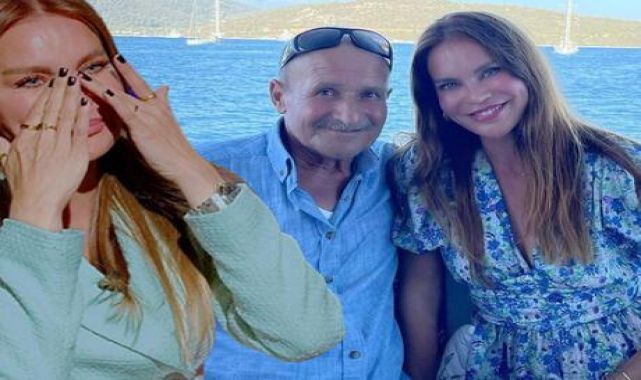 Ebru Şallı eleştirilere isyan etti: Ne ara bu kadar kötü olmuş insanlar!
