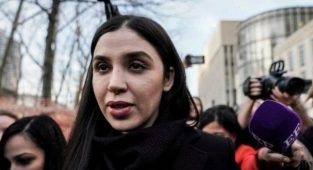 El Chapo’nun Eşine Amerika’da Hapis Cezası