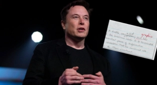 Elon Musk'ın Notuna Binlerce Dolar