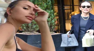 Emina Jahovic: Aşkı boşverin, çok iyi şeyler oluyor