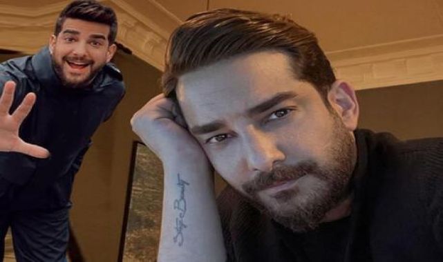 Enis Arıkan'dan 'Ben doğal güzelim' çıkışı!