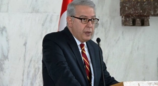 Ermenistan Özel Temsilciliğine Serdar Kılıç  Getirildi