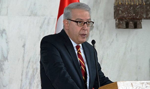 Ermenistan Özel Temsilciliğine Serdar Kılıç Getirildi