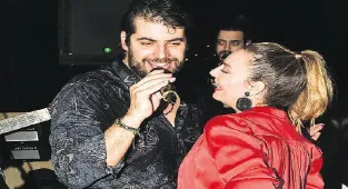Eşine destek