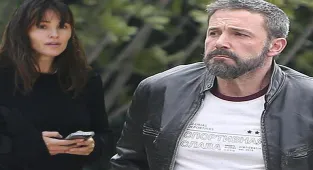 Eski eşi ve evliliği ile ilgili açıklamaları sonrası Ben Affleck'e tepki yağıyor