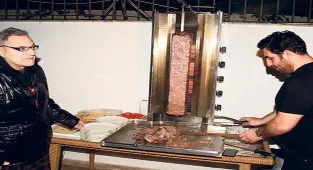 Esprili yemek