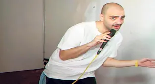 Etekle sahnede