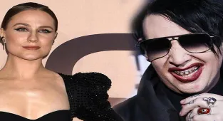 Evan Rachel Wood: Marilyn Manson 8 yaşındaki oğluma cinsel istismarla tehdit etti