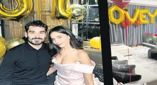 Evleniyorlar