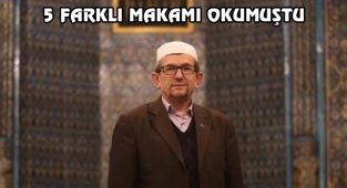 Ezanı, Yabancılara Tanıtan Müezzin Öldü