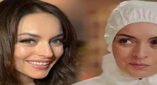 Ezgi Mola: Her şeyden uzaklaşmak istiyorum