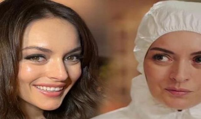 Ezgi Mola: Her şeyden uzaklaşmak istiyorum