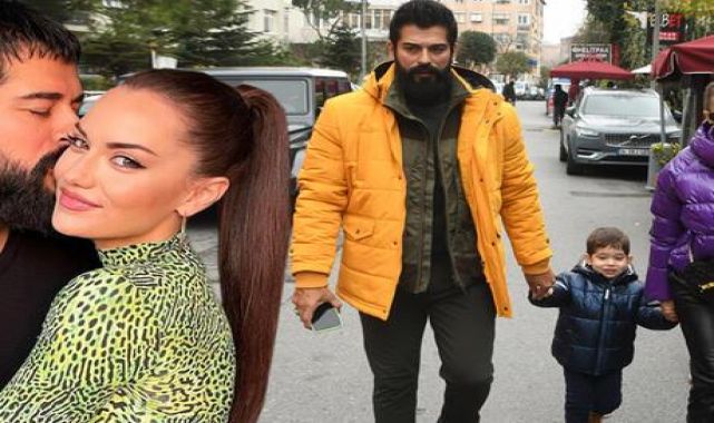 Fahriye Evcen-Burak Özçivit, Etiler'de ilgi odağı oldu
