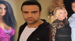 Fatoş Yelliler ve Gökhan Göz barıştı
