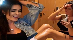 Fenomen Selin Ciğerci'den yeni paylaşım! Takipçileri: Boşanmak yaramış