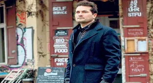 Ferhat’tan ‘Turkish Delights’