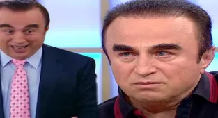 Fıs Fıs İsmail canlı yayında gözyaşlarına boğuldu