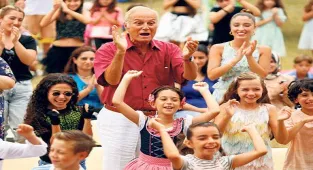 Fragmanı yayınlandı!
