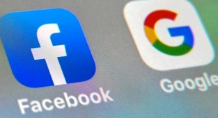 Gazeteler Google Ve Facebook'a Dava Açtı