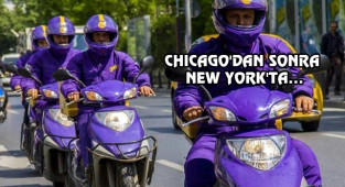 'Getir', New York’ta Hizmete Başladı
