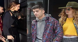 Gigi Hadid ile Zayn Malik barıştı mı?